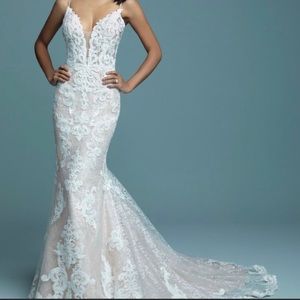 Maggie Sottero Tuscany Lynette